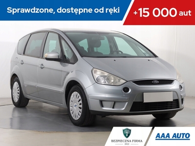 Ford S-Max I Van 2.0 i 16V 145KM 2006