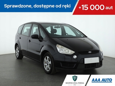 Ford S-Max I Van 2.0 i 16V 145KM 2007