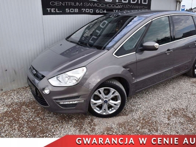 Ford S-Max I Van Facelifting 2.0 Duratorq TDCi DPF 140KM 2014