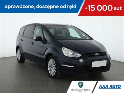 Ford S-Max I Van Facelifting 2.0 Duratorq TDCi DPF 140KM 2014