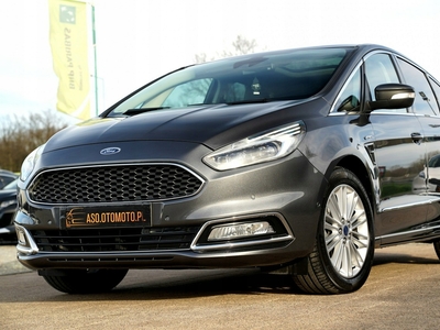 Ford S-Max II 2019