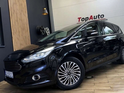 Ford S-Max II Van 2.0 EcoBlue 190KM 2018