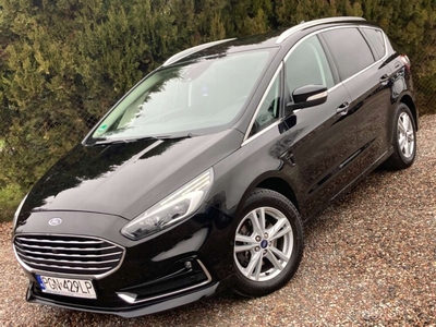 Ford S-Max II Van 2.0 EcoBlue 190KM 2019