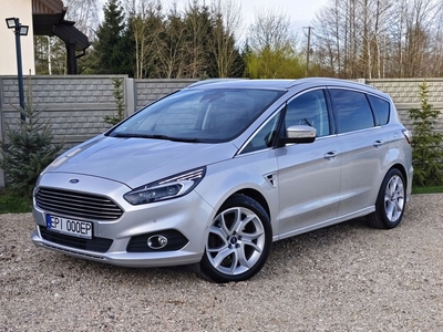 Ford S-Max II Van 2.0 TDCi 180KM 2015