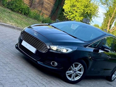 Ford S-Max II Van 2.0 TDCi 180KM 2018