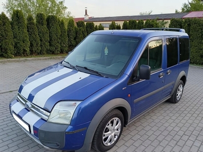 Ford Tourneo Connect I LWB 1.8 Duratorq TDCi 110KM 2009