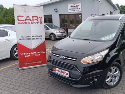 Ford Tourneo Connect II Standard 1.6 Duratorq TDCi 115KM 2014