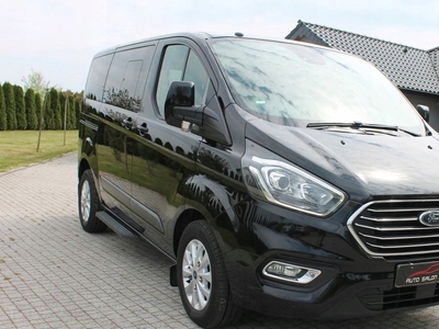 Ford Tourneo Custom 2019