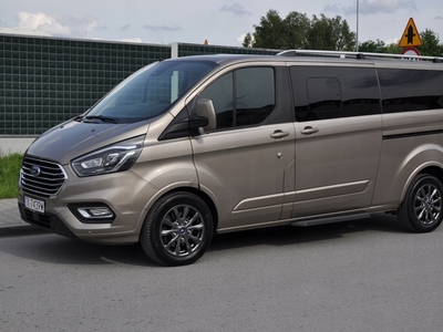 Ford Tourneo Custom 2019