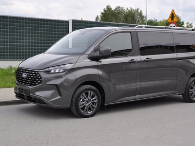 Ford Tourneo Custom 2024