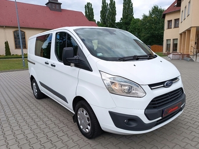 Ford Tourneo Custom L1 2.2 TDCi 125KM 2016