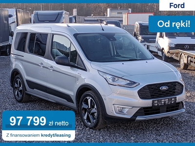 Ford Transit Connect III Van L1 1.5 EcoBlue 100KM 2024