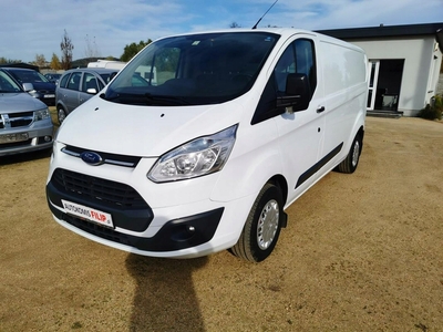 Ford Transit Custom 2.2 TDCi 125KM 2015