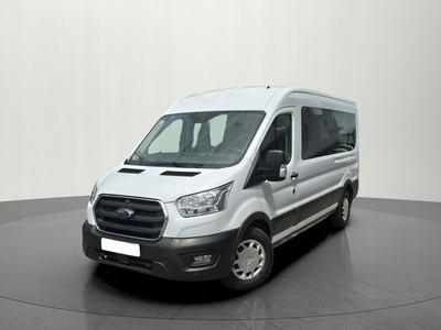 Ford Transit VIII 2020