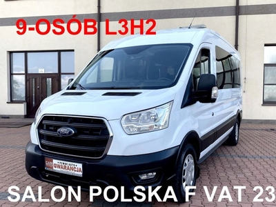 Ford Transit VIII 2021