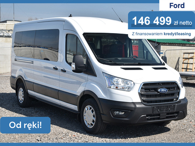 Ford Transit VIII 2024