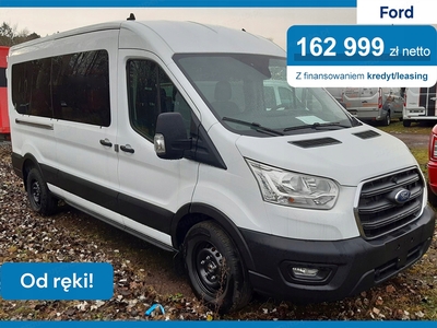 Ford Transit VIII 2024