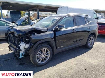 GMC Terrain 1.0 benzyna 2024r. (HAYWARD)