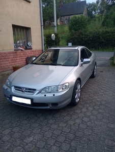 Honda Accord VI Coupe 2.0 i 16V 147KM 1999