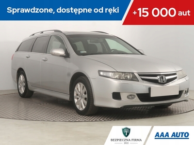 Honda Accord VII Sedan 2.0 i-VTEC 16V 155KM 2006