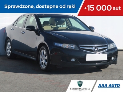 Honda Accord VII Sedan 2.0 i-VTEC 16V 155KM 2007