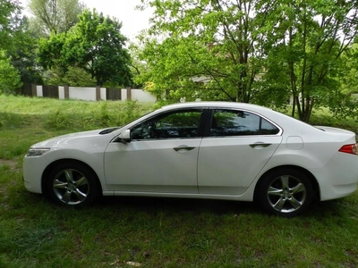 Honda Accord VIII Sedan 2.0 VTEC 156KM 2012