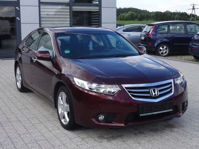 Honda Accord VIII Sedan 2.0 VTEC 156KM 2012