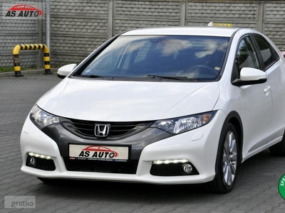 Honda Civic IX 1,8iVTEC 142KM ELEGANCE/Parktronic/Ledy/BiałaPerła