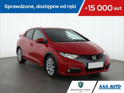 Honda Civic IX Hatchback 5d 1.4 i-VTEC 100KM 2012