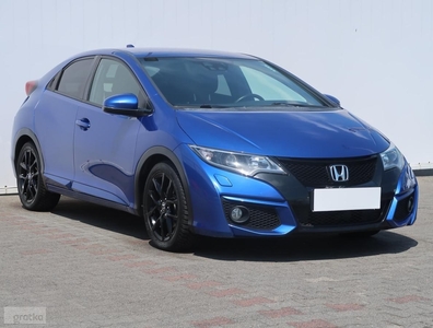 Honda Civic IX , Salon Polska, Serwis ASO, Navi, Klimatronic, Tempomat,