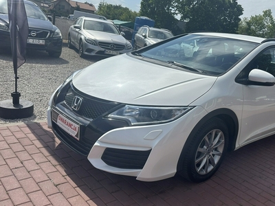 Honda Civic IX Tourer Facelifting 1.8 i-VTEC 142KM 2016