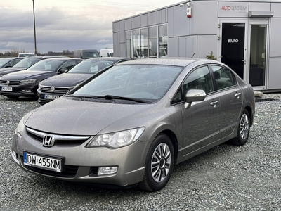 Honda Civic VIII 2008