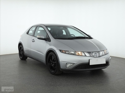 Honda Civic VIII , Automat, Klimatronic, Tempomat