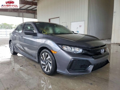 Honda Civic X 2018