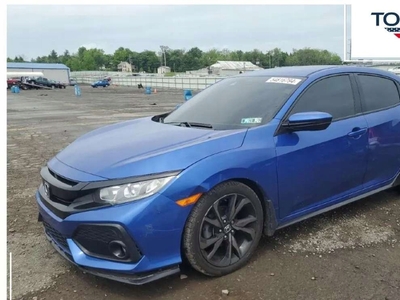 Honda Civic X 2019