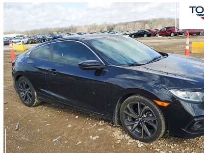 Honda Civic X 2019