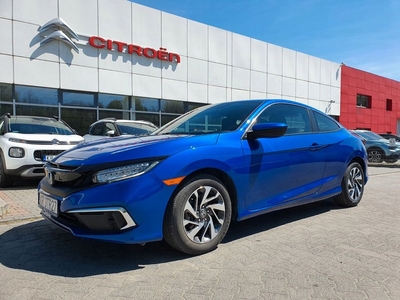 Honda Civic X 2019