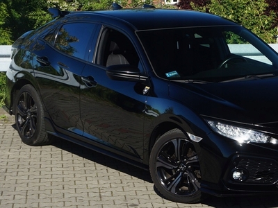 Honda Civic X Hatchback 5d 1.5 VTEC Turbo 182KM 2018