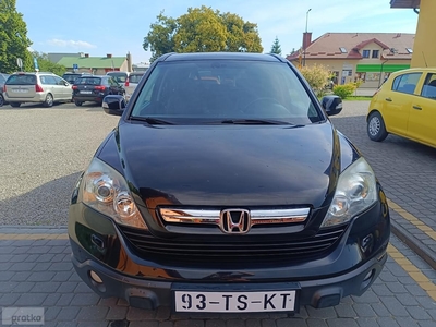 Honda CR-V III 2,0 B 2007 rok automat 4X4 zadbany 137 tys km skór