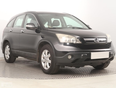 Honda CR-V III , Klimatronic, Tempomat