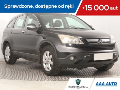 Honda CR-V III SUV 2.0 i-VTEC 150KM 2007