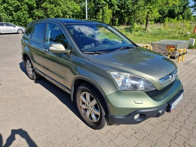 Honda CR-V III SUV 2.0 i-VTEC 150KM 2007