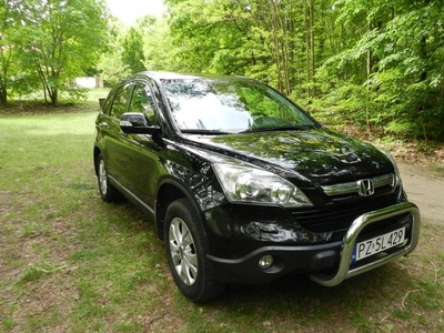 Honda CR-V III SUV 2.0 i-VTEC 150KM 2009