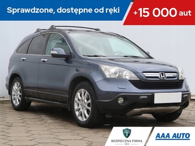 Honda CR-V III SUV 2.0 i-VTEC 150KM 2009