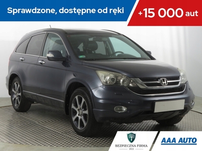 Honda CR-V III SUV 2.0 i-VTEC 150KM 2010