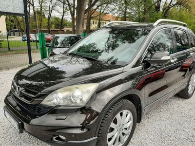 Honda CR-V III SUV 2.0 i-VTEC 150KM 2010