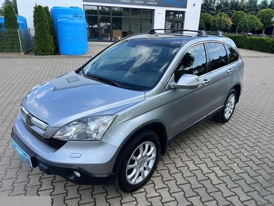 Honda CR-V III SUV 2.2 i-CDTi 140KM 2009