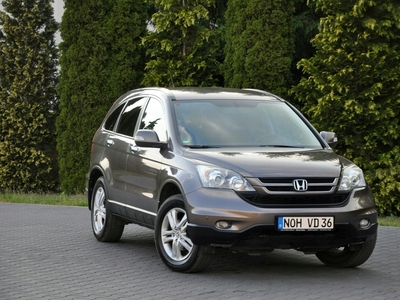 Honda CR-V III SUV Facelifting 2.0 i-VTEC 150KM 2012