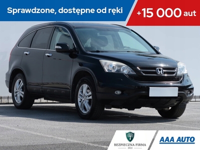 Honda CR-V III SUV Facelifting 2.0 i-VTEC 150KM 2012