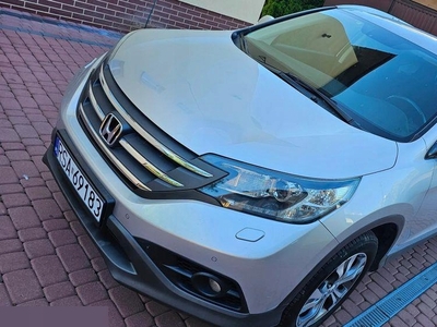 Honda CR-V IV SUV 1.6 i-DTEC 120KM 2014